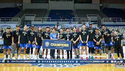 SGA sweeps Jones Cup with OT win against Chinese Taipei-A - BusinessWorld Online