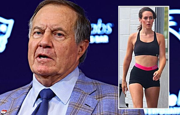 Bill Belichick's 23-Year-Old Girlfriend Spotted Driving $75K Car | 1150 WIMA | FOX Sports Radio