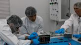 NASA CubeSats Loaded for Launch - NASA