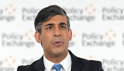 Rishi Sunak news - live: PM warns of nuclear war threat as he faces grim election prediction