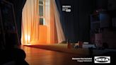 IKEA shows a lighter side of Halloween in delightfully creepy campaign