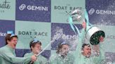 Boat Race 2024: Start times, route, crews and how to watch live on the BBC