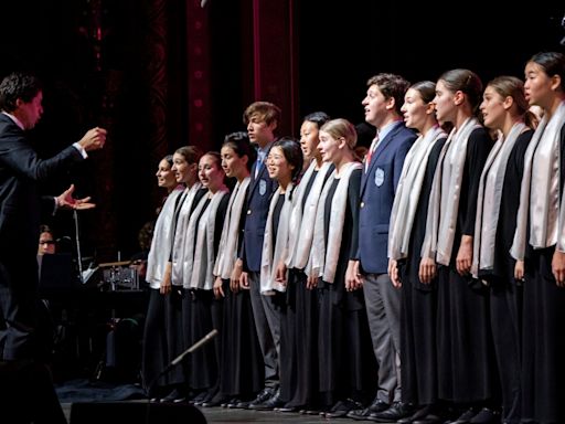 Young People's Chorus of New York City Reveals Lineup of Spring and Summer Season Performances