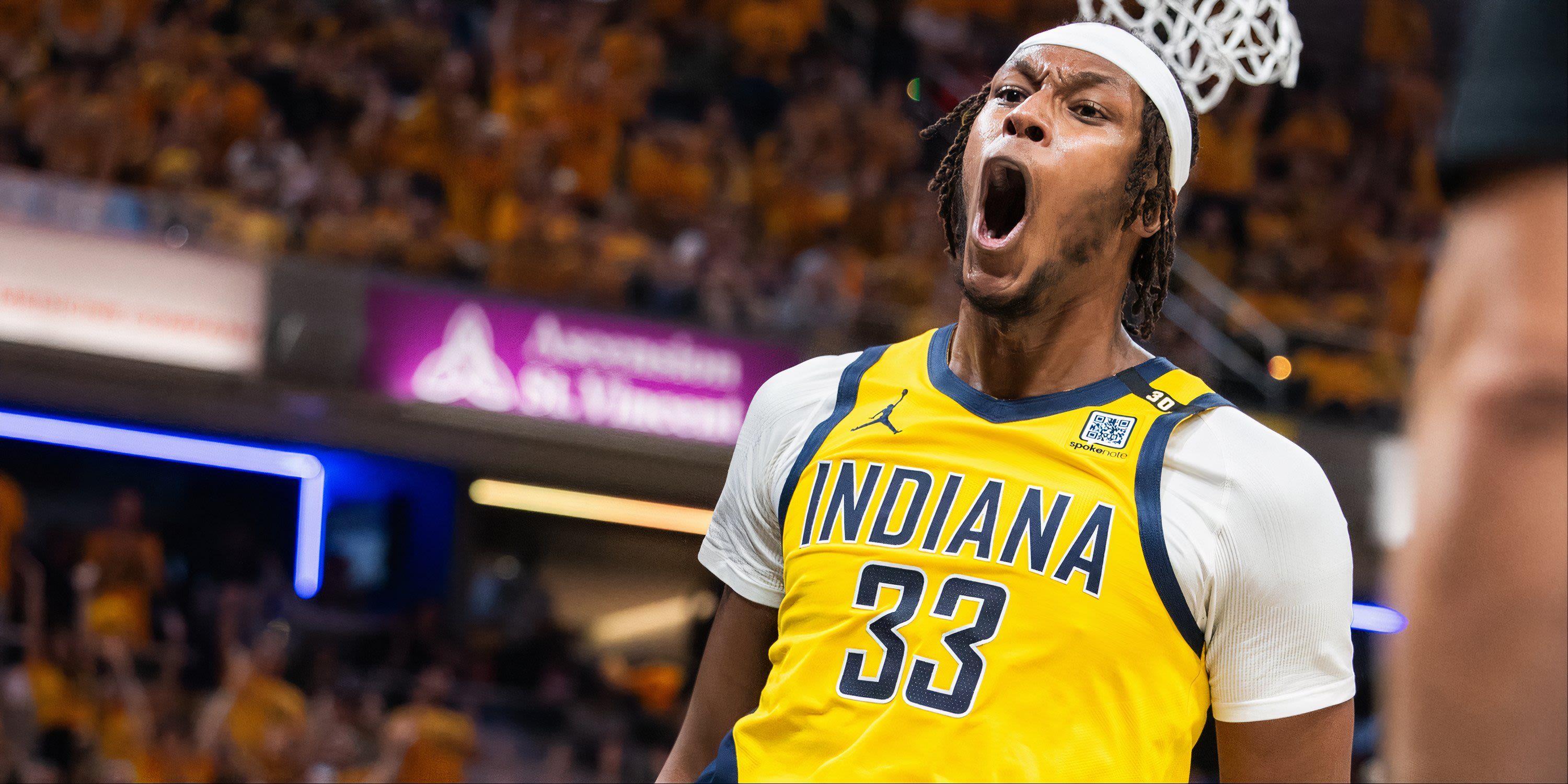 Myles Turner Needs to Have a Big Series for the Pacers to Upset the Celtics
