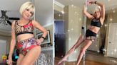 Widowed grandma Starr Stauffer Wise, 75, living her ‘dream life’ as a pole dancer: ‘Totally hooked’