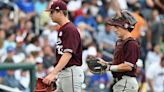 Men's College World Series Day 6: Tennessee to face Texas A&M in championship series