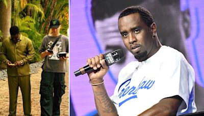 Sean 'Diddy' Combs' associate pleads not guilty to drug charges following arrest amid home raids