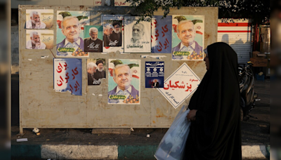 A Look At Candidates Competing For Iran's Presidential Vote This Week