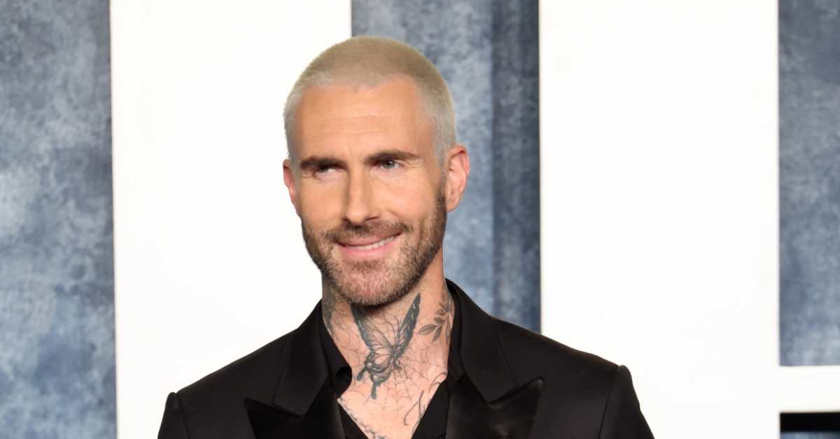 Adam Levine Gives Fans a First Look at 'The Voice' Coaches for Season 27