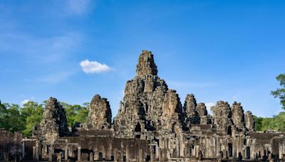 ‘Rare’ statue sat hidden in dried-up pond at 800-year-old temple — until now. See it