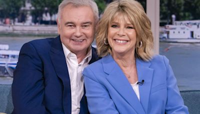 Eamonn Holmes’s brutal five word response when quizzed about Ruth TWO YEARS ago