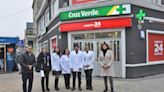 Comenzó a funcionar la farmacia de urgencia de la cadena Cruz Verde