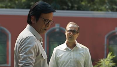 Shekhar Home Trailer: Kay Kay Menon, Ranvir Shorey Solve Mysterious Crimes In Indian Adaptation Of Sherlock Holmes