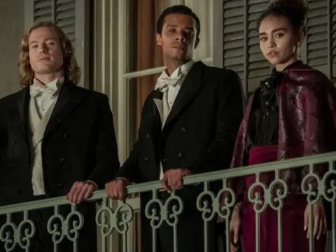 Interview with the Vampire Season 2 Release Date, Trailer, Cast & Plot