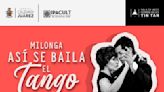 La Sala de Arte te invita a bailar Milonga