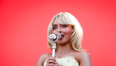 ‘Espresso’ singer Sabrina Carpenter to perform at Bridgestone Arena