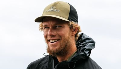 Surfer John John Florence on Becoming a Father Days Before Tahiti Pro Contest: 'Coolest Experience Ever' (Exclusive)