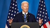 Joe Biden da negativo en COVID-19 y ya no presenta síntomas