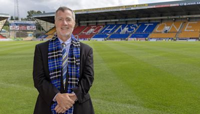 New St Johnstone owner Adam Webb reveals second investor and addresses McDiarmid Park move