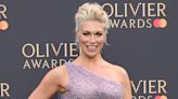 Hannah Waddingham scolded a photographer who told her 'show your leg,' and said a man would never be asked that