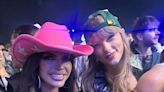 Teresa Giudice Reveals How Taylor Swift Pic Happened at Coachella (Exclusive)