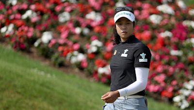 Tavatanakit, Lindblad and Dryburgh share lead at Amundi Evian Championship