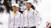 Ruoning Yin considers fellow KPMG Women’s PGA contender Xiyi Lin her mentor, but she’s also her landlord