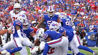 Bills to Lose Key Defender for 'Multiple Weeks'