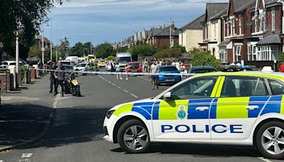 'A scene from a horror movie': Major incident declared in Southport after multiple stabbings