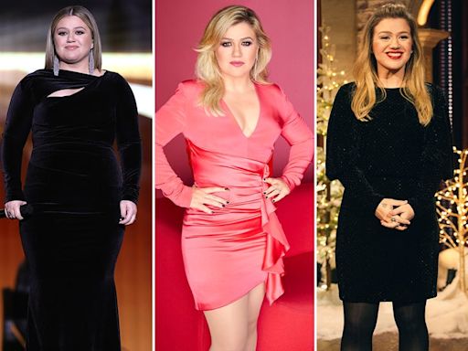 Kelly Clarkson Admits to Using Weight Loss Drug After Physical Transformation