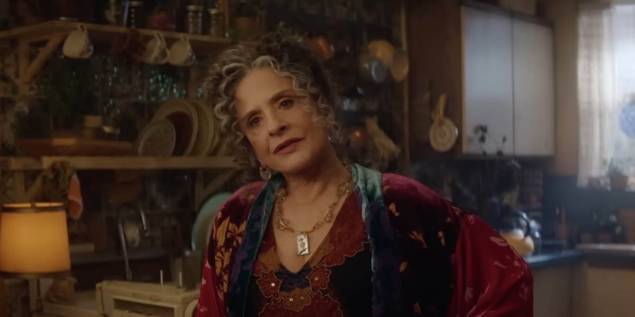 Video: See Patti LuPone and Joe Locke in Teaser Trailer for AGATHA ALL ALONG