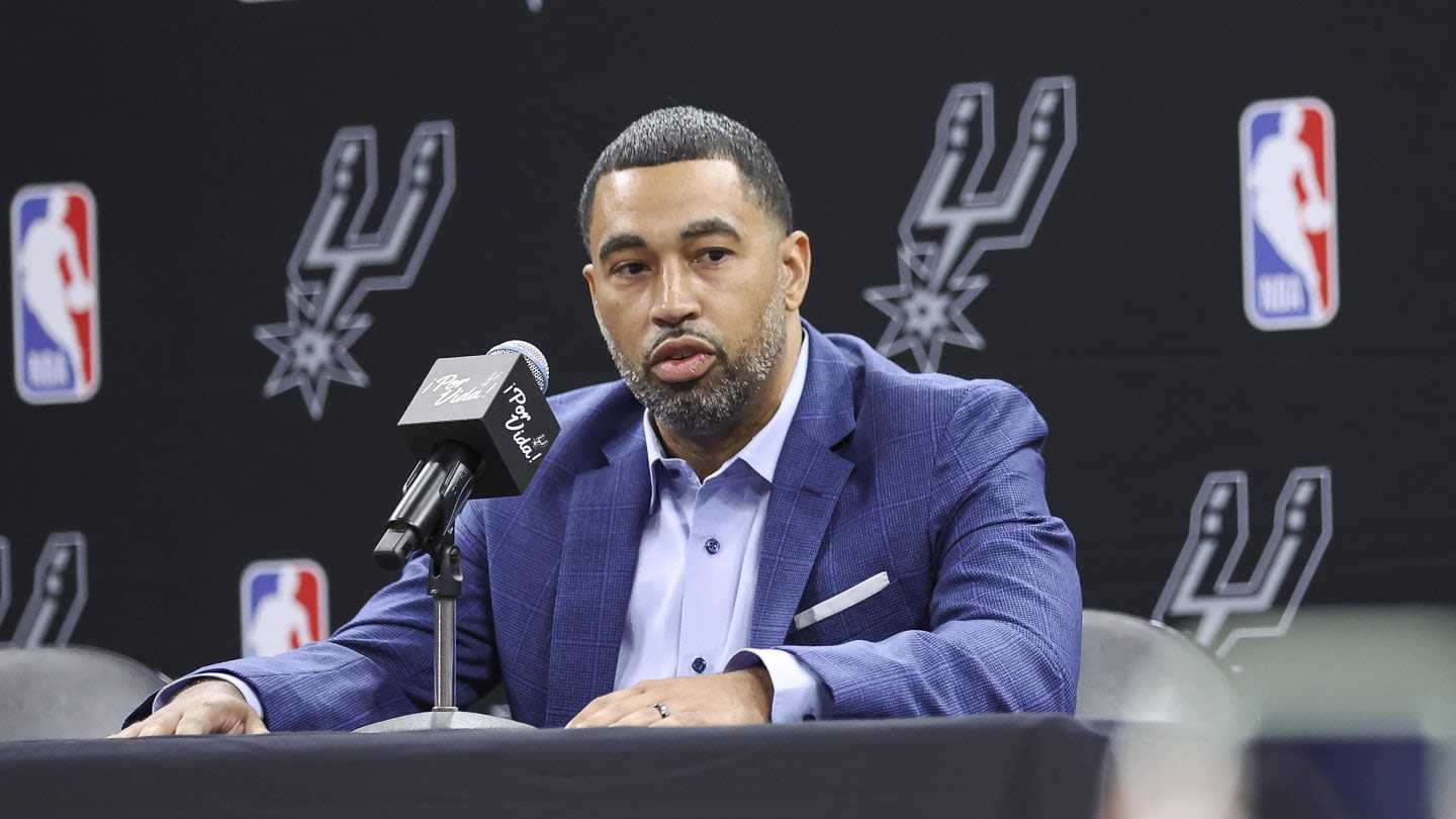 NBA Mock Trade: Spurs, Wizards Flip Top Picks at 2024 Draft