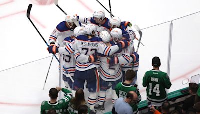 GAME RECAP: Oilers 3, Stars 2 - 2OT (Game 1) | Edmonton Oilers