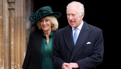 Queen Camilla ‘Pleased’ That Cancer-Hit Charles Will Skip Climate Summit