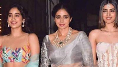 When Sridevi spoke about her third daughter apart from Janhvi and Khushi Kapoor: ‘She’s like my third child’