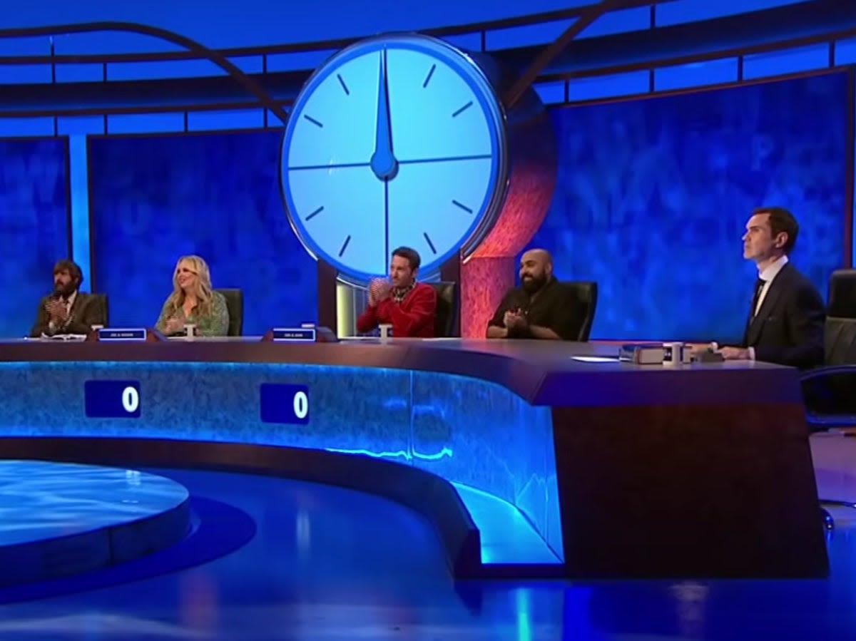 Channel 4 presses pause on 8 Out Of 10 Cats Does Countdown