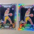 2023-24 PRIZM Maxwell Lewis 銀亮 SILVER 泡泡亮 FASTBREAK 新人 RC 409