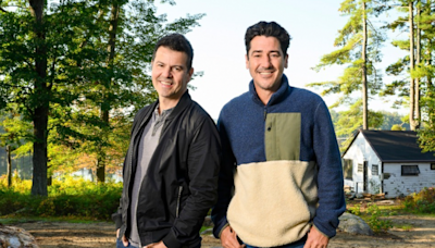 Jonathan and Jordan Knight Are Returning to HGTV in "Outstanding" Way