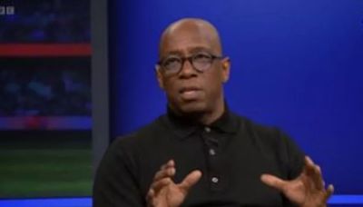 Match of the Day announce two Ian Wright replacements as Man City legend lands new role