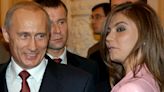 Britain slaps sanctions on Putin's rumored girlfriend and his ex-wife