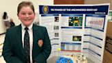 13-year-old has eureka moment with science project that suggests Archimedes’ invention was plausible