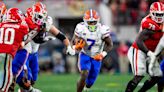 Highlights: Georgia football incoming transfer RB Trevor Etienne