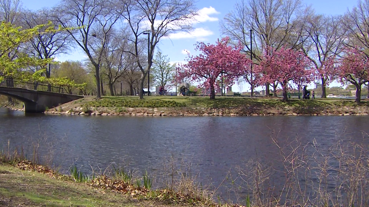 Take a stroll: Esplanade voted one of best riverwalks in US