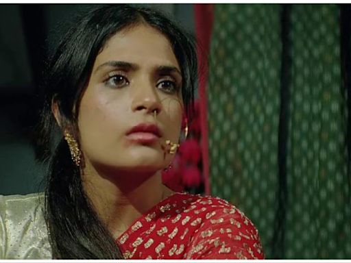 Richa Chadha opens up about ‘dressing sexy’ to break stereotypes after Gangs of Wasseypur: ‘Didn’t want people to see me as a middle-aged woman’