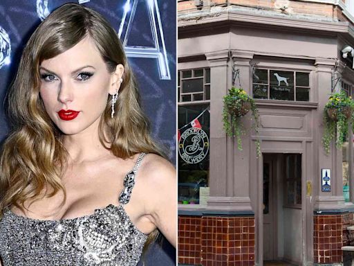 Inside the London Pub the Black Dog That Inspired Taylor Swift's “TTPD” Song