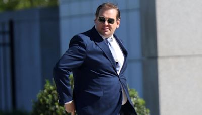 Jury in former Rep. George Santos' fraud trial will be anonymous, judge rules