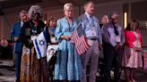 Crowded GOP field vies for the Christian Zionist vote as Israel's rightward shift spurs protests