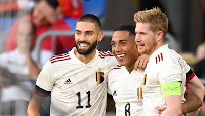 Lo que revela Tielemans sobre De Bruyne y el vestuario de Bélgica