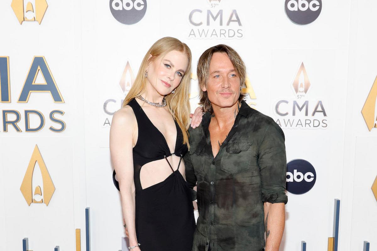 Keith Urban Gifted Nicole Kidman a Lamborghini, But She Drives This Instead