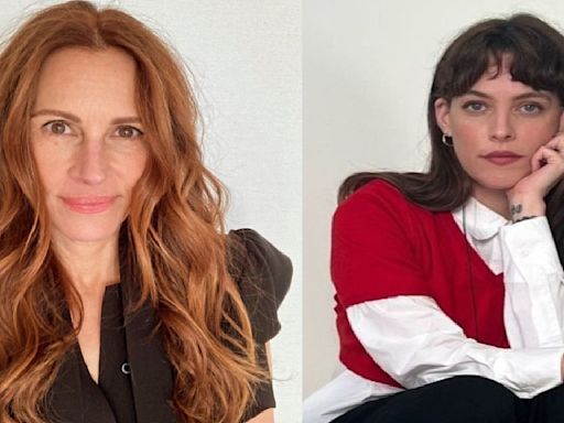 Julia Roberts Set To Voice Lisa Marie Presley’s Memoir Audiobook Alongside Riley Keough: 'It Was A Real Privilege'